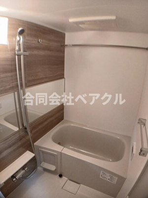 【浴室】 | アーバンコート堀川西 | きれいなお風呂です