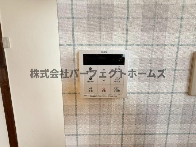 杉山手2丁目戸建　賃貸の設備