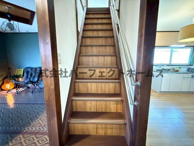 杉山手2丁目戸建　賃貸の内装|過ごしやすい室内です