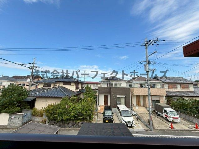 杉山手2丁目戸建　賃貸の展望