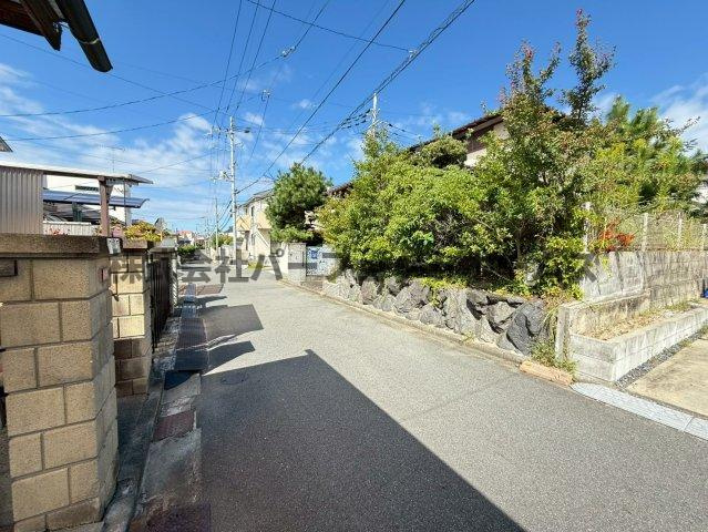 杉山手2丁目戸建　賃貸の周辺