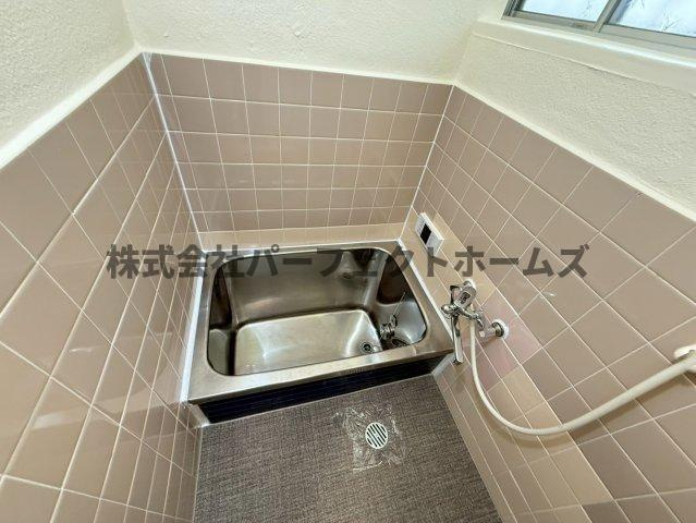 杉山手2丁目戸建　賃貸の浴室|お風呂で日々の疲れを落としましょう