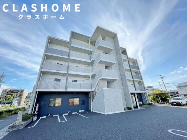 双樹マンション　　刈谷市近郊の賃貸はクラスホーム刈谷店の外観