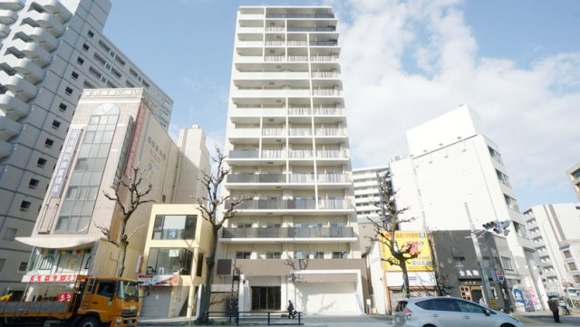 SOU大須(ソウ大須)の外観|建物外観を気になさる方へ、見た目の良い物件です