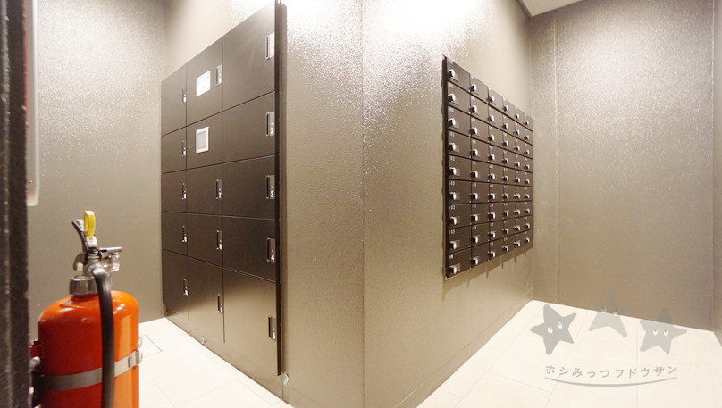 SOU大須(ソウ大須)のその他共用部分|mailBOX