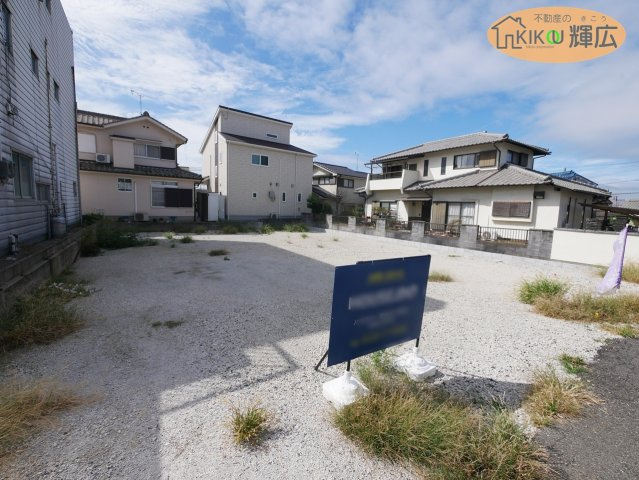 加古川市平岡町二俣（全２）土地　2号地の外観
