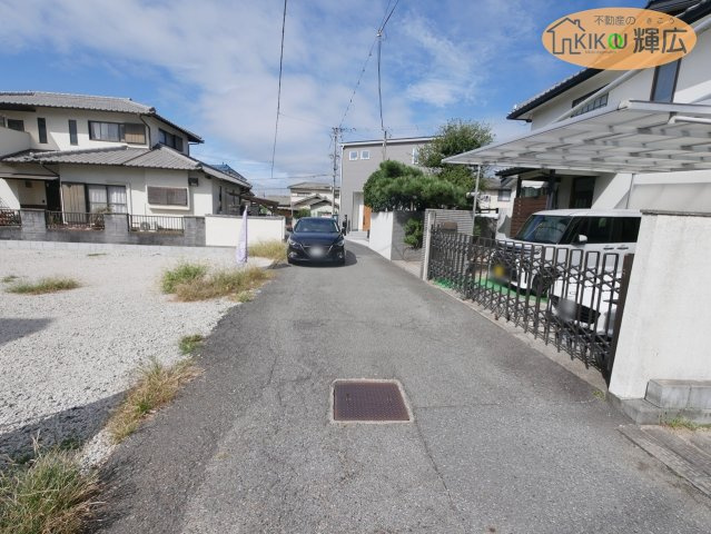 加古川市平岡町二俣（全２）土地　2号地の周辺