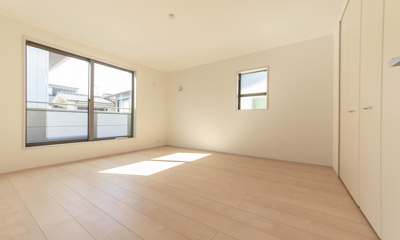 【洋室】 | 茅ヶ崎市松林2丁目第2 新築戸建 全10棟