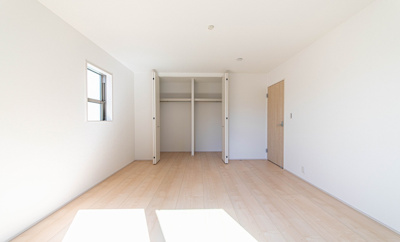 【洋室】 | 茅ヶ崎市松林2丁目第2 新築戸建 全10棟