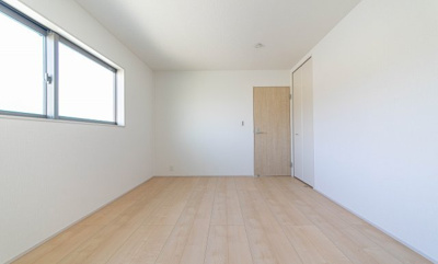 【洋室】 | 茅ヶ崎市松林2丁目第2 新築戸建 全10棟