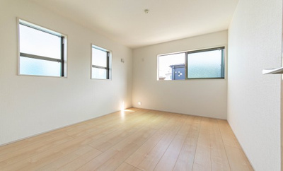 【洋室】 | 茅ヶ崎市松林2丁目第2 新築戸建 全10棟