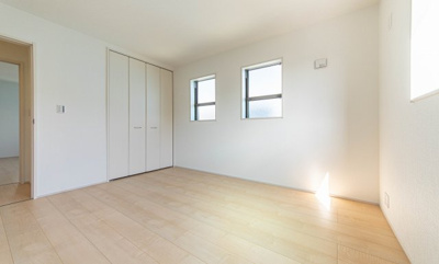 【洋室】 | 茅ヶ崎市松林2丁目第2 新築戸建 全10棟