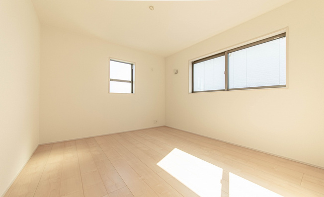 【洋室】 | 茅ヶ崎市松林2丁目第2 新築戸建 全10棟