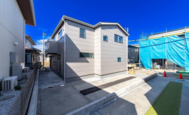 【外観】 | 茅ヶ崎市松林2丁目第2 新築戸建 全10棟