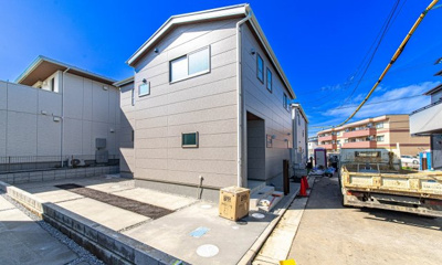 【外観】 | 茅ヶ崎市松林2丁目第2 新築戸建 全10棟