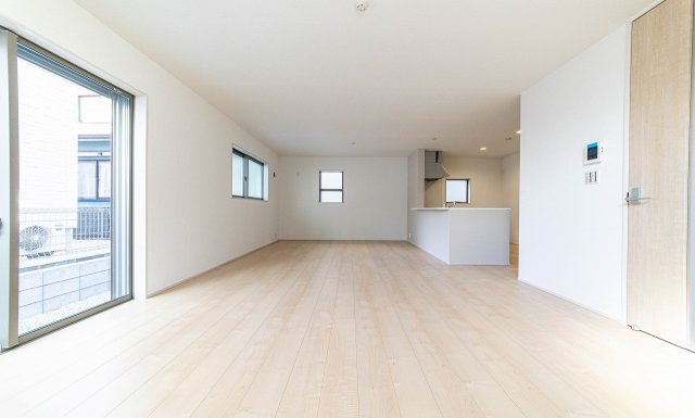 【居間・リビング】 | 茅ヶ崎市松林2丁目第2 新築戸建 全10棟