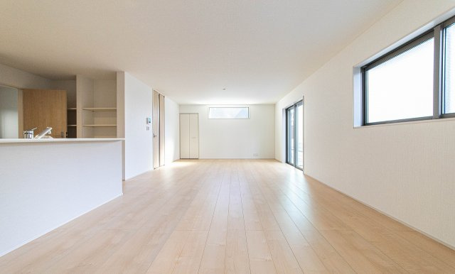 【居間・リビング】 | 茅ヶ崎市松林2丁目第2 新築戸建 全10棟