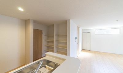 【居間・リビング】 | 茅ヶ崎市松林2丁目第2 新築戸建 全10棟