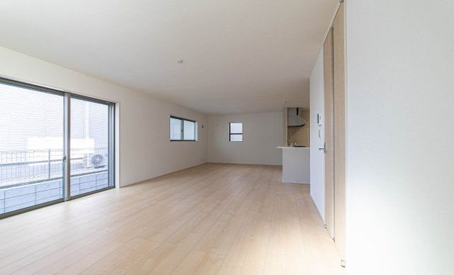 【居間・リビング】 | 茅ヶ崎市松林2丁目第2 新築戸建 全10棟