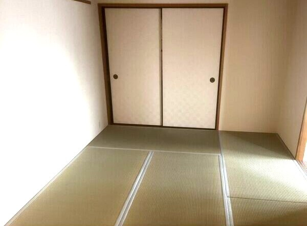 メゾンロアールの収納