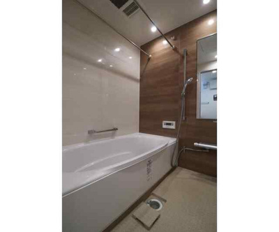 【浴室】 | 横浜市中区鷺山貸家