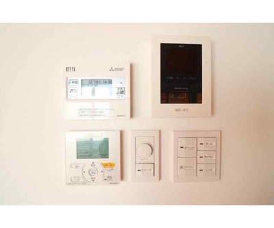 【セキュリティ】 | 横浜市中区鷺山貸家