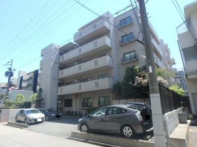 【外観】 | ユニライフ甲子園 | 物件の外観です