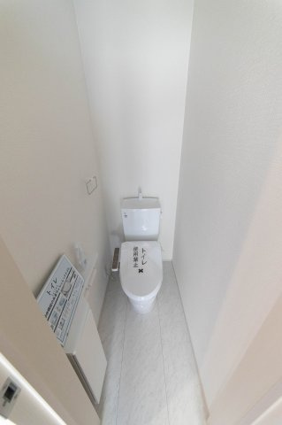 【トイレ】 | 茅ヶ崎市松林2丁目第2 新築戸建 全10棟