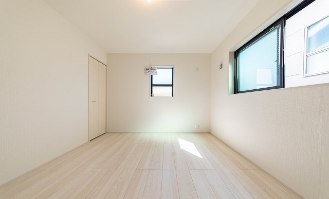 【洋室】 | 茅ヶ崎市松林2丁目第2 新築戸建 全10棟