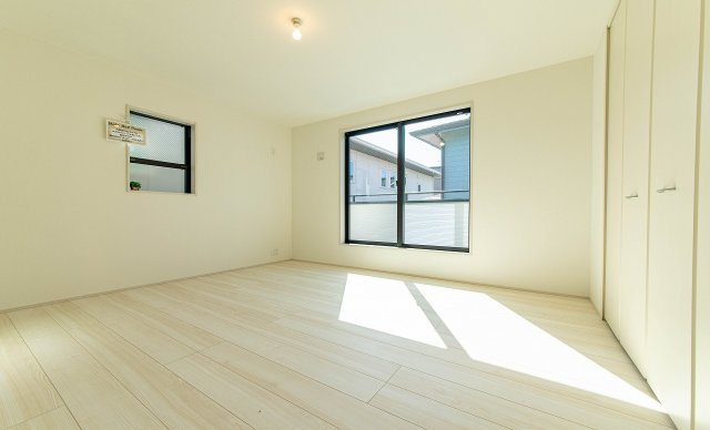 【洋室】 | 茅ヶ崎市松林2丁目第2 新築戸建 全10棟