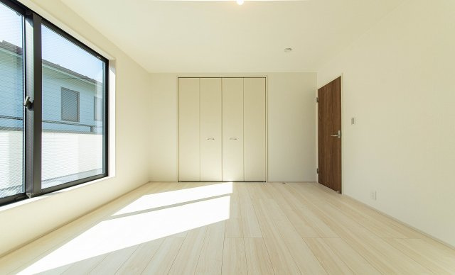 【洋室】 | 茅ヶ崎市松林2丁目第2 新築戸建 全10棟