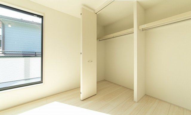 【収納】 | 茅ヶ崎市松林2丁目第2 新築戸建 全10棟