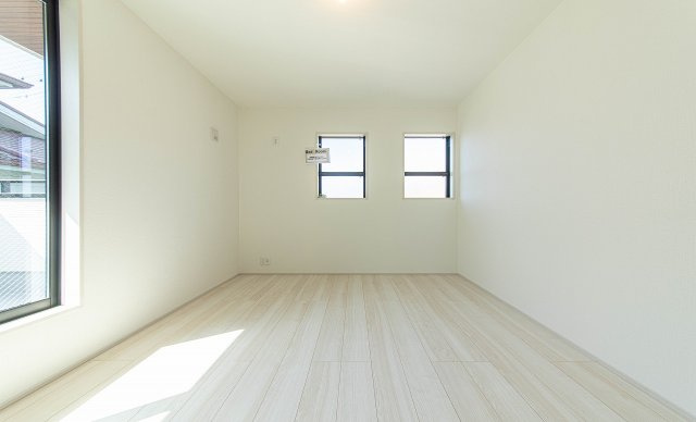 【洋室】 | 茅ヶ崎市松林2丁目第2 新築戸建 全10棟