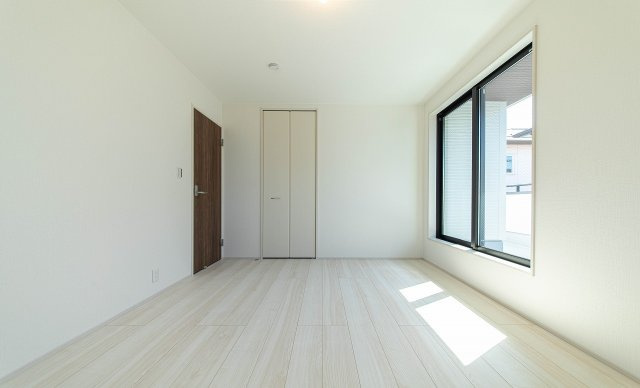【洋室】 | 茅ヶ崎市松林2丁目第2 新築戸建 全10棟