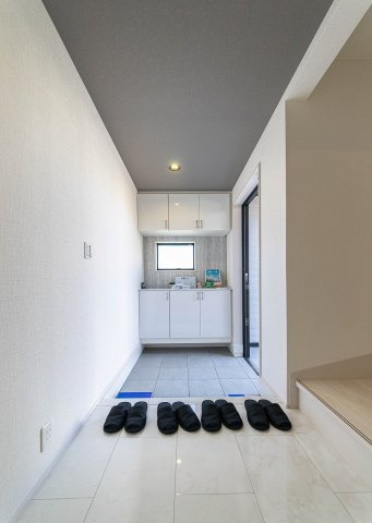 【玄関】 | 茅ヶ崎市松林2丁目第2 新築戸建 全10棟