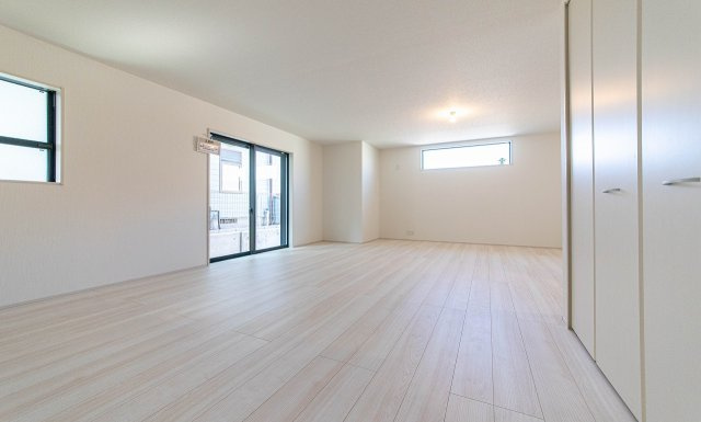 【居間・リビング】 | 茅ヶ崎市松林2丁目第2 新築戸建 全10棟
