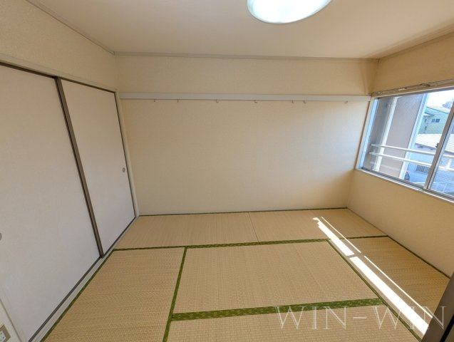 タウニィ吉川 Aの和室|イメージ（同建物内別部屋の写真です）