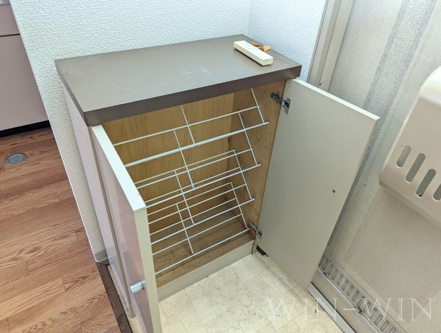 タウニィ吉川 Aの玄関|イメージ（同建物内別部屋の写真です）