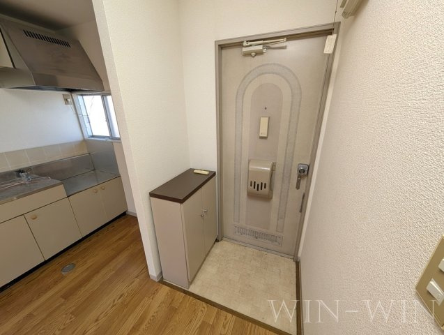 タウニィ吉川 Aの玄関|イメージ（同建物内別部屋の写真です）