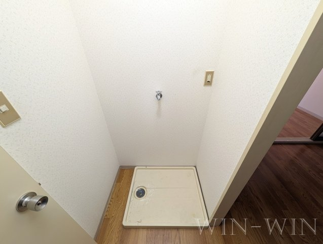 タウニィ吉川 Aの設備|イメージ（同建物内別部屋の写真です）