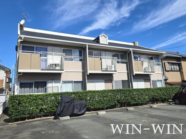 タウニィ吉川 Aの外観