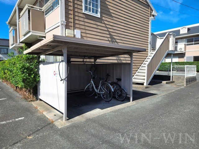 タウニィ吉川 Aのその他共用部分