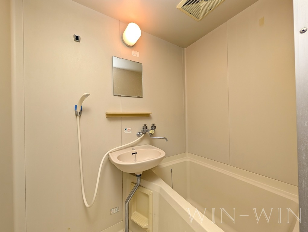 タウニィ吉川 Aの浴室|イメージ（同建物内別部屋の写真です）