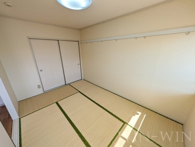 タウニィ吉川 Aの和室|イメージ（同建物内別部屋の写真です）