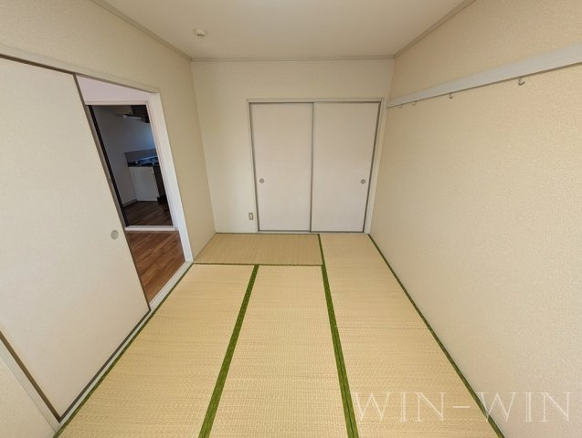 タウニィ吉川 Aの和室|イメージ（同建物内別部屋の写真です）