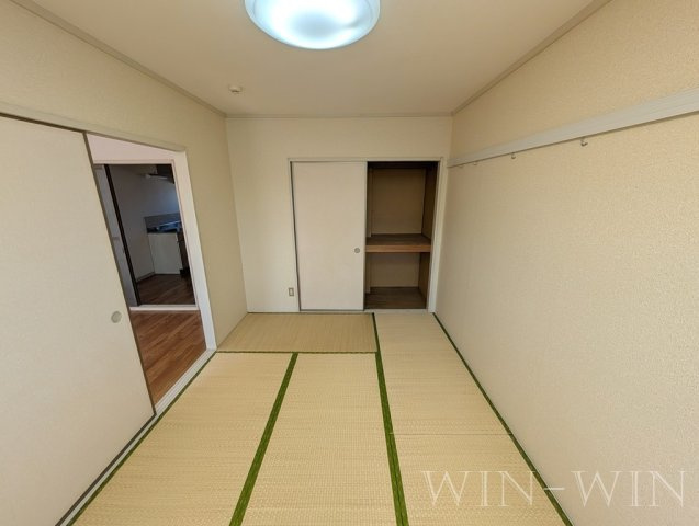 タウニィ吉川 Aの寝室|イメージ（同建物内別部屋の写真です）