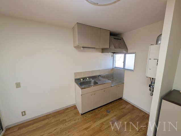 タウニィ吉川 Aの内装|イメージ（同建物内別部屋の写真です）