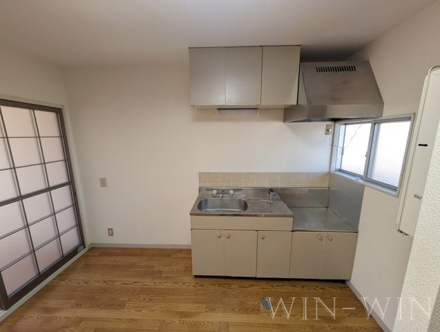 タウニィ吉川 Aのキッチン|イメージ（同建物内別部屋の写真です）