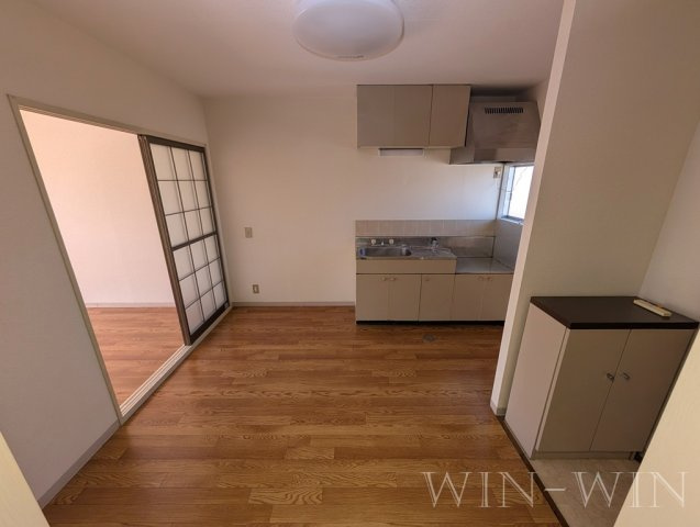 タウニィ吉川 Aのキッチン|イメージ（同建物内別部屋の写真です）