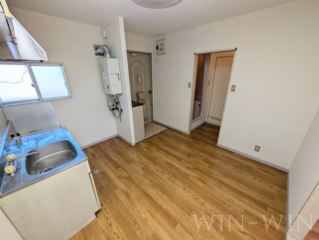 タウニィ吉川 Aの内装|イメージ（同建物内別部屋の写真です）